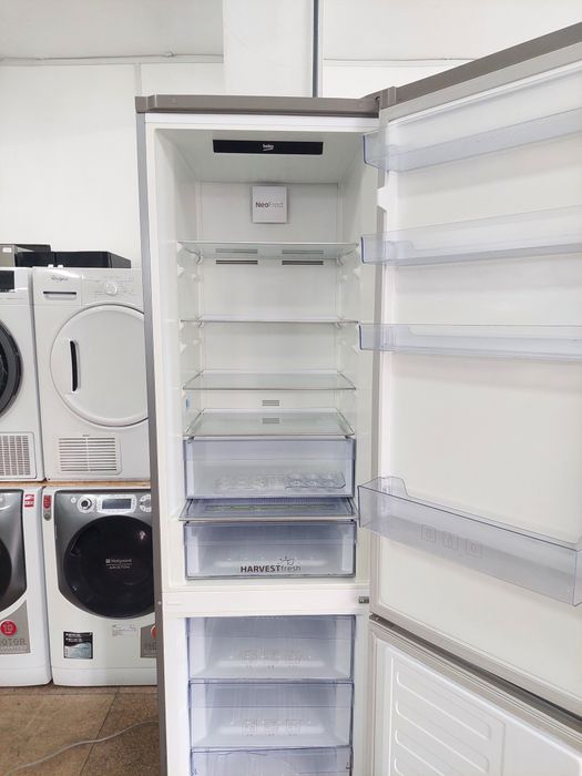Frigider Beko Inox A+++