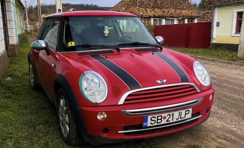 MINI Cooper 2006 — imagine 4