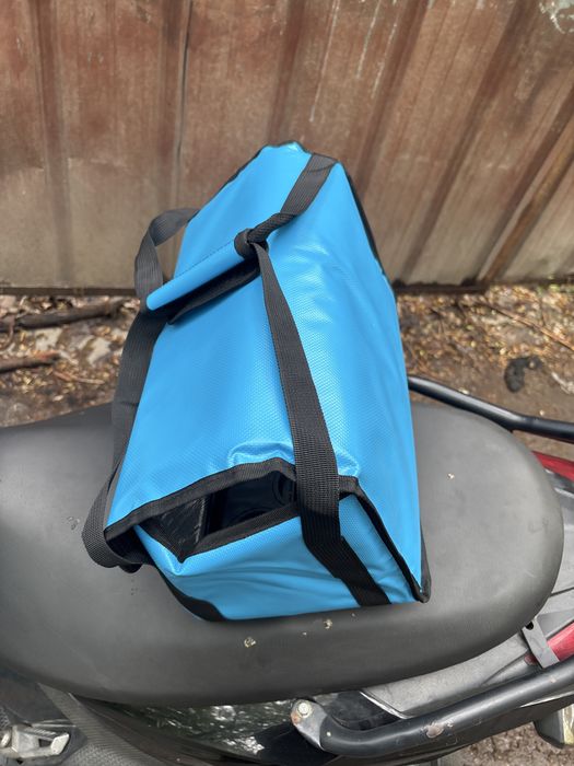 Термосумка волт wolt