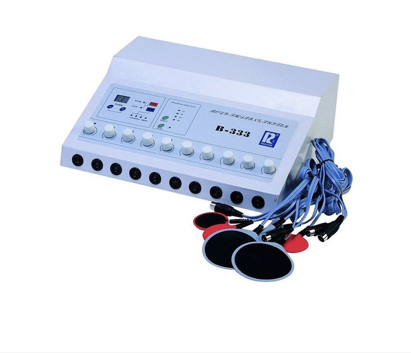 Aparat electrostimulare