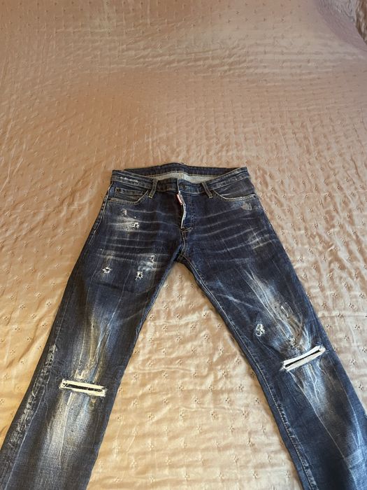 Dsquared Мъжки Дънки