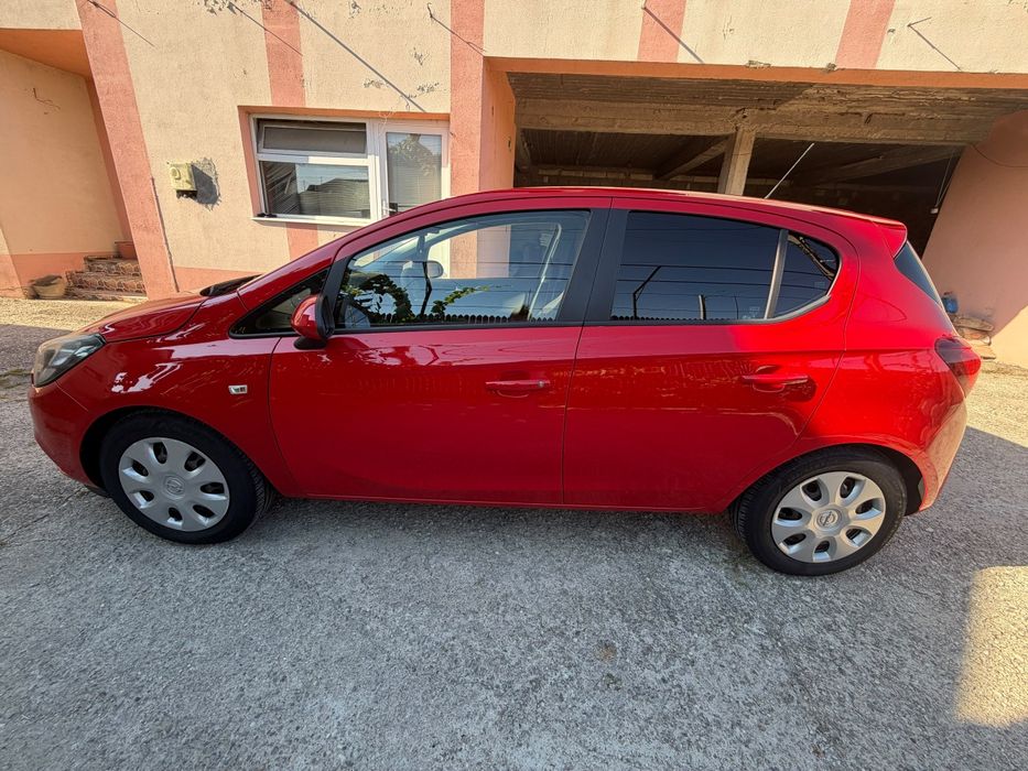 Opel corsa e 2017