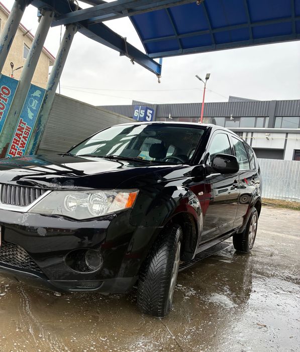 Vând Mitsubishi Outlander ‼️RAR efectuat‼️