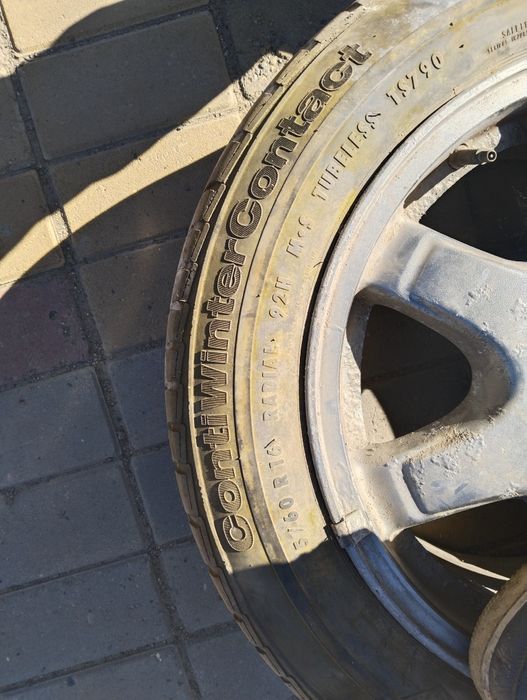 Колёса в сборе на Тойота