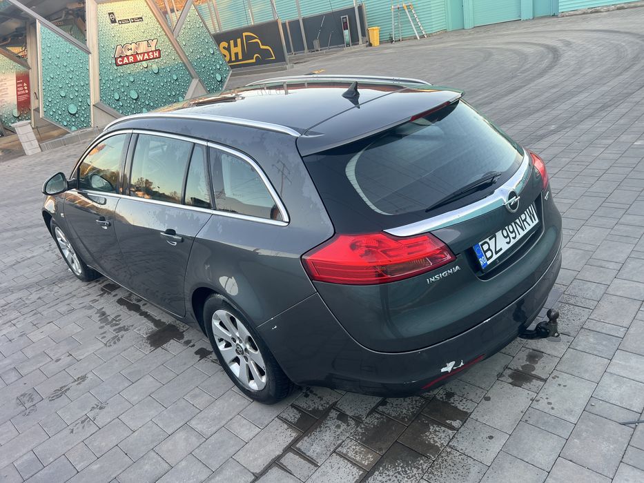 Opel insignia 2.0 160cp / schimb