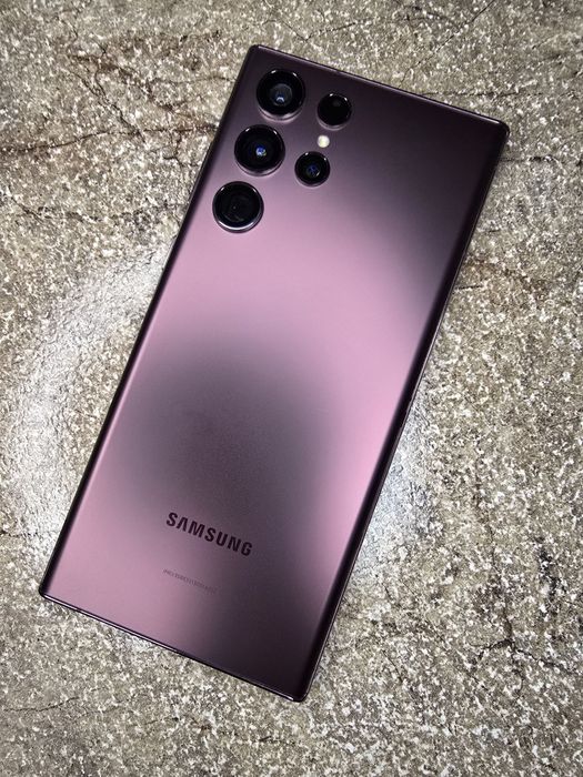 Samsung Galaxy S 22 Ultra Vietnam Ideal Dual sim