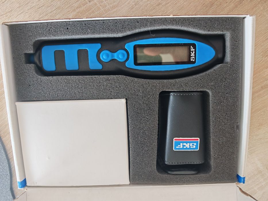 Skf  Ръчен виброметър SKF CMAS 100-SL