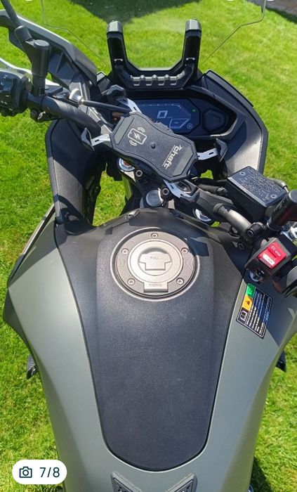 Yamaha TRACER 7categria a2