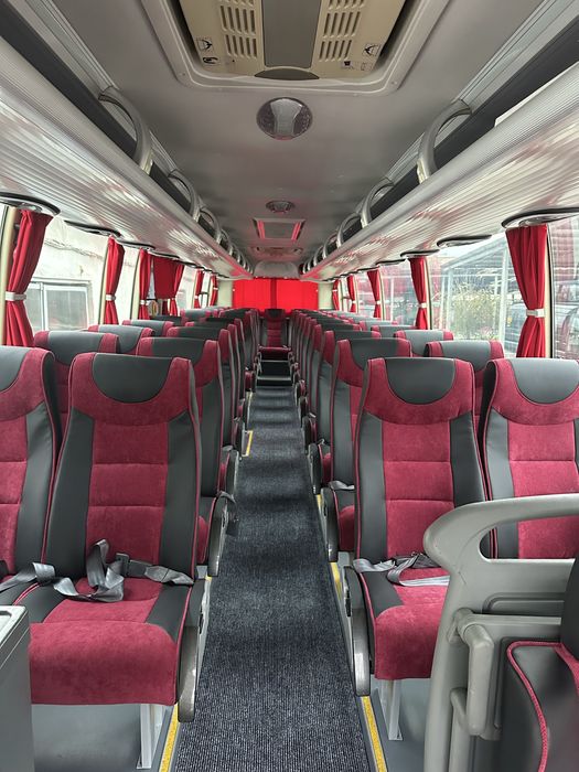 Avtobus yutong sotiladi xolati alo 43+2 faqat turizmda iwlagan