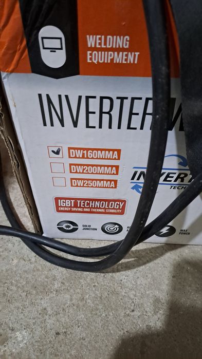Invertor sudură Daewoo160