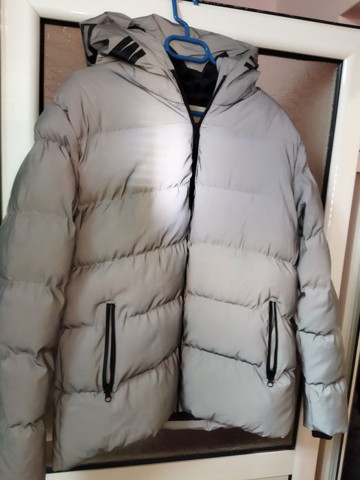 Дамско зимно яке .Ново