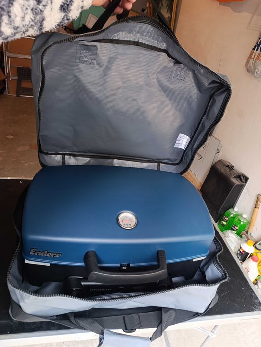 Газово барбекю Enders, корпус от лят алуминий