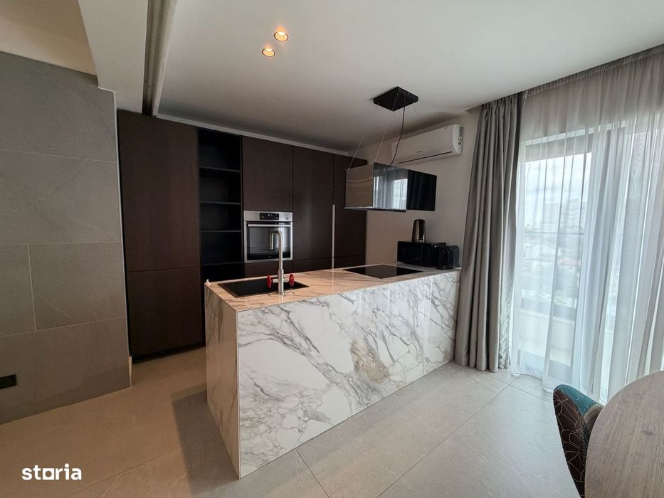 Apartament 3 camere  | Loc de parcare | 5 min metrou 1 Mai