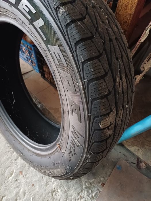 2 Anvelope iarna 350 ambele