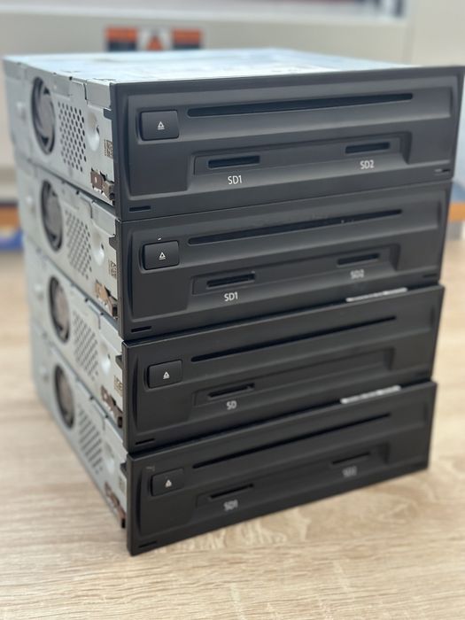 Unitate VW Discover Media MIB2 cu AppConnect activat