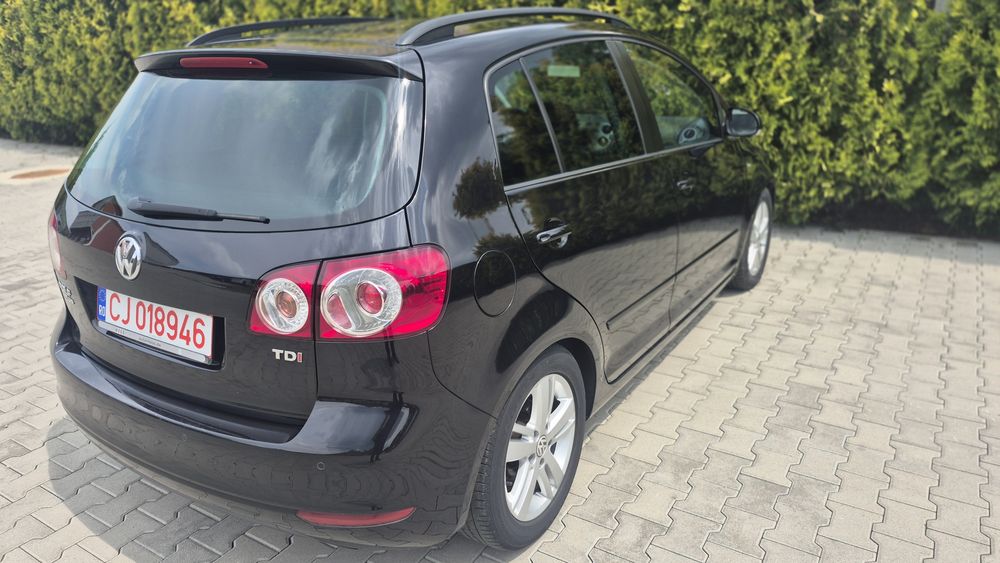 VOLKSWAGEN Golf 2013 — imagine 2