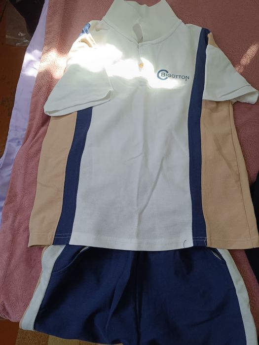 Одежда на мальчика