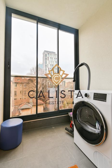 Дава се под наем Двустаен апартамент в София, Център - 63 кв.м за 900 € - Снимка #18