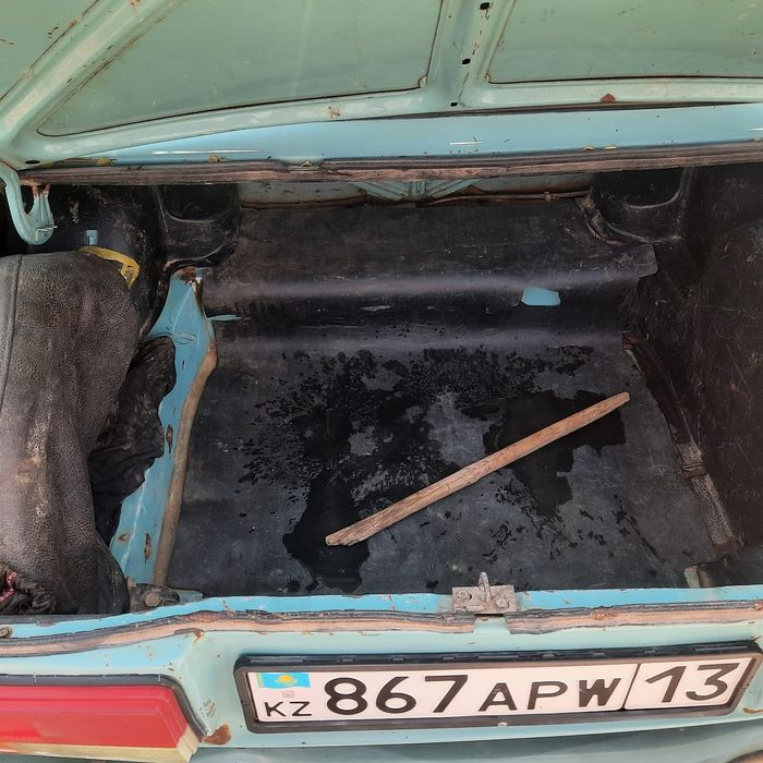 Жигули жагдайы жаксы