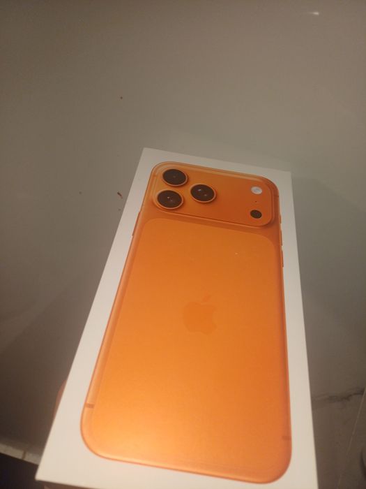 IPhone 17 pro max 256 гб nano esim