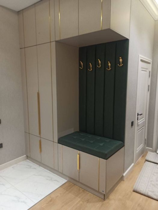 Шкаф-купе на заказ самый нискем ценам и высоком качестве