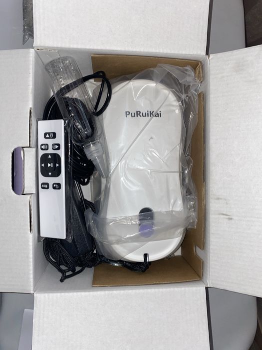 Robot de spalat geamuri PuRuiKai  M8 plus lavete extra