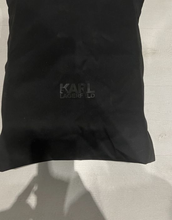 Karl Lagerfeld кожени обувки 43