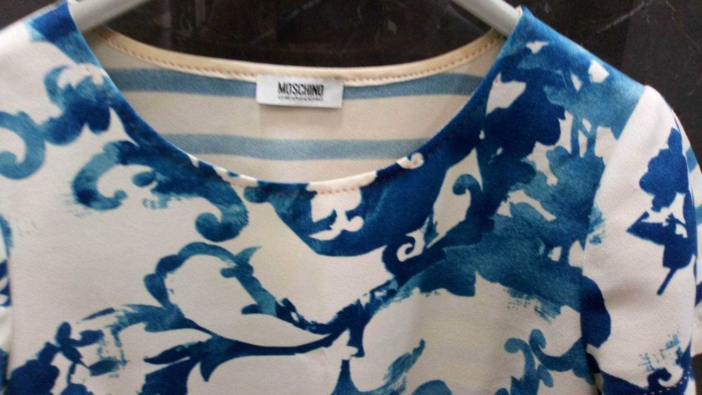 Рокля с къс ръкав Moschino, IT 44