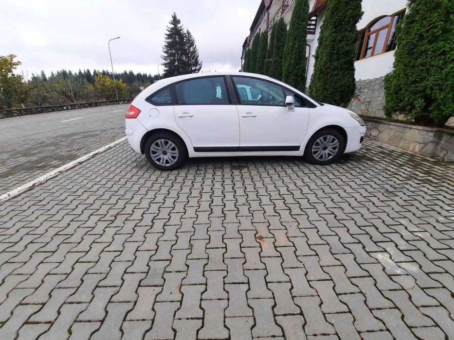 Citroen C4 1.6 HDI Hatchback 2009