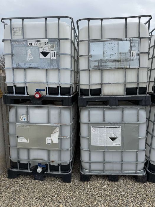 пвс бидони 1000л