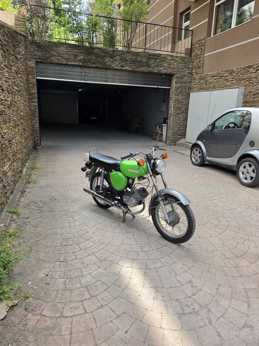 Simson S50 B1 1979