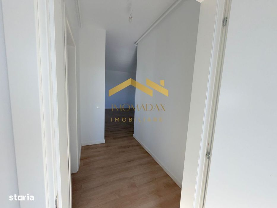 Aradului-2 Camere-Baie cu Geam