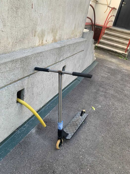 Trotineta freestyle/street custom