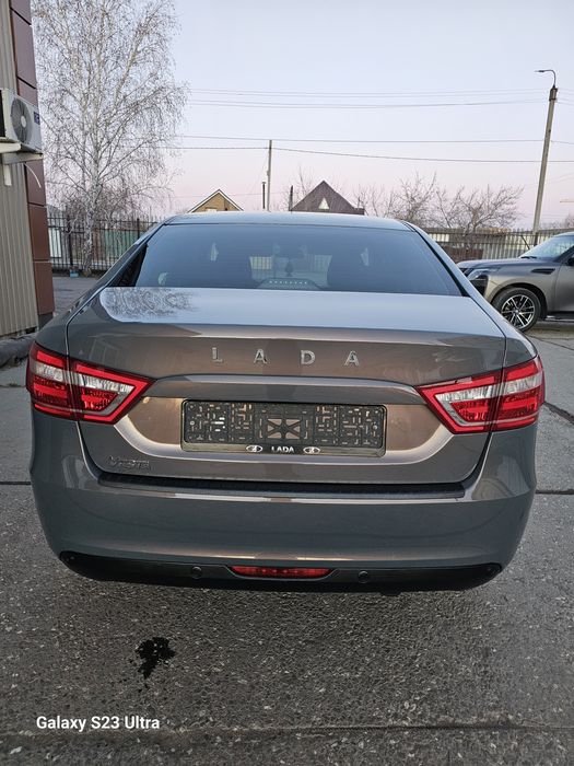 Лада Веста 2022г. 82.000км