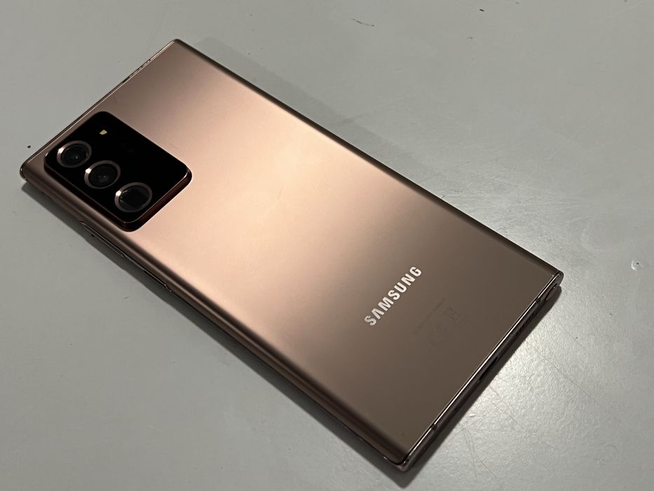 Samsung Galaxy Note 20 Ultra 256gb Bronze