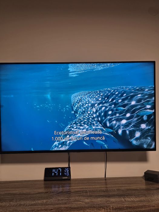 Vand tv lg 49SK8500 124cm,4k