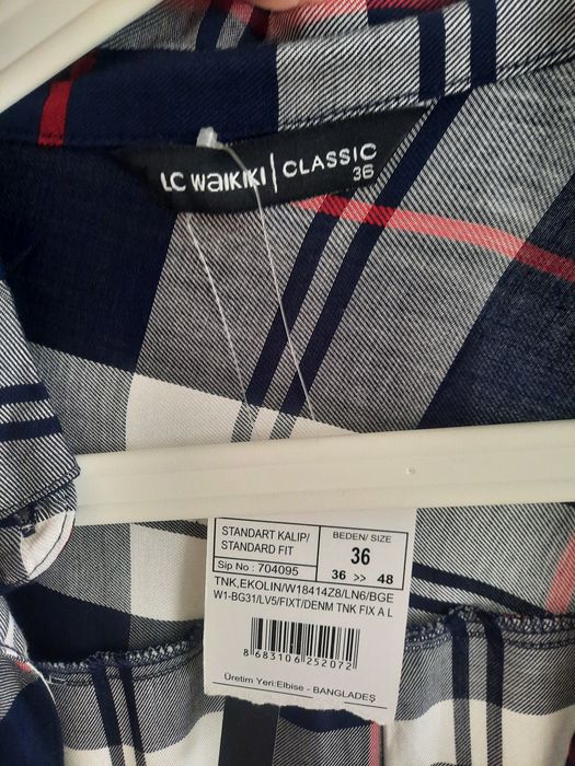 Camasa dama  ( tunica),marimea 36