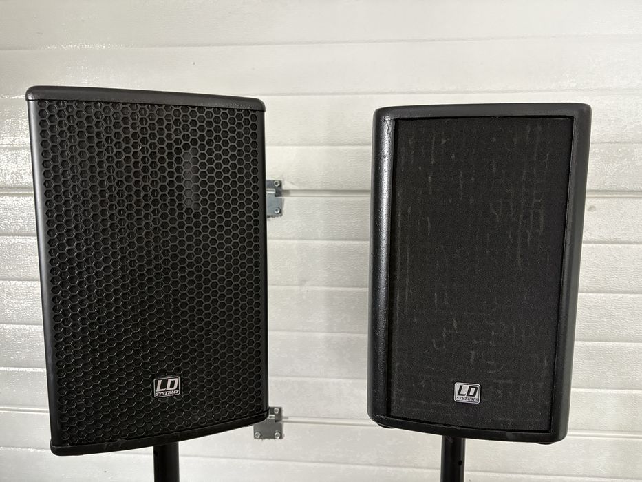 LD System Dave 12 G3 + Dave 12 sat - boxe pasive
