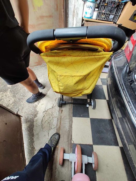 Детска количка Чиполино