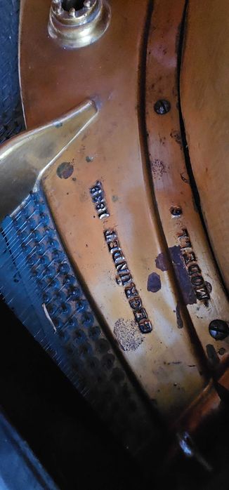 Пиано Heitzmann Modell 6