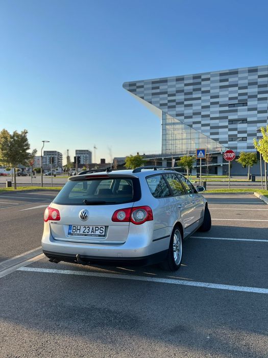 Vând vw Passat b6 2009 2.0