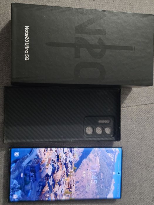 Samsung Note 20 Ultra