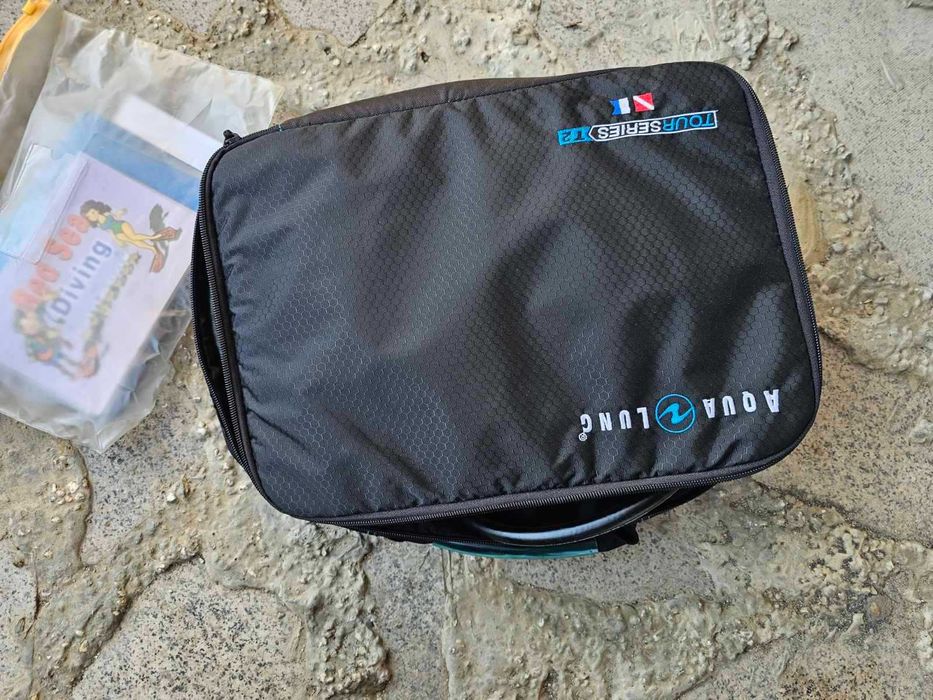 Комплект висок клас водолазни регулатори Scubapro Calypso