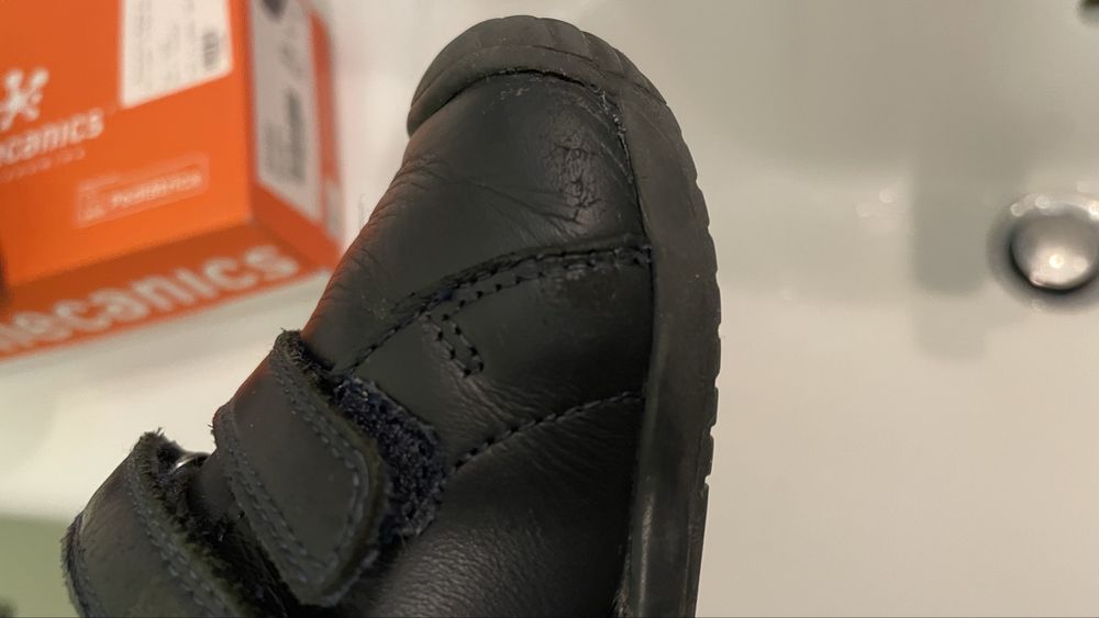 Biomehanics 21 рамер тъмно си и