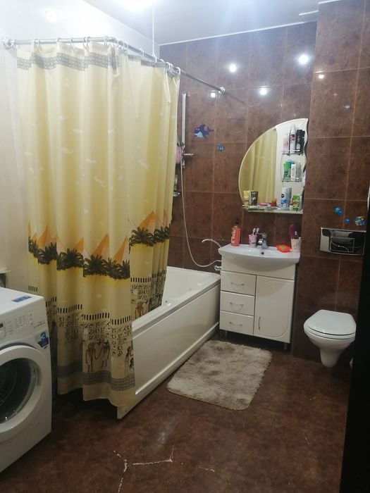 Однокомнатная квартира-студия