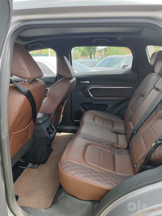 HAVAL H6 2020г серый