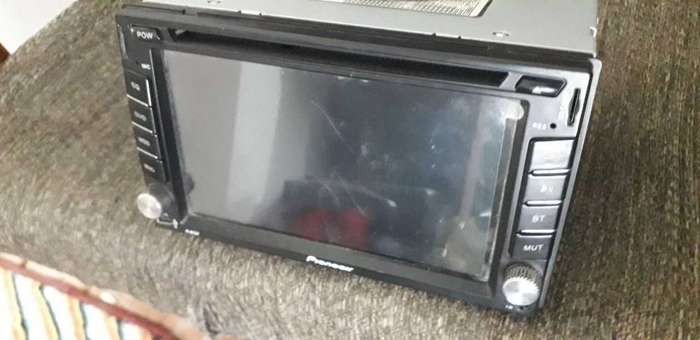 PIONEEIR LED монитор магнитола сатылады.