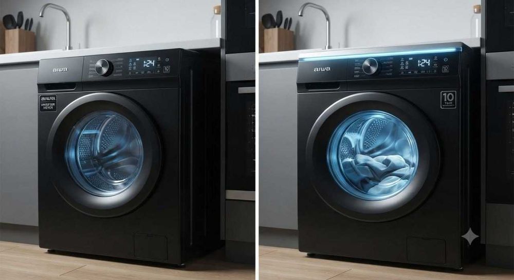 Стиральная Машина Стиральные Машинки Kir Yuvish Moshinasi Inverter
