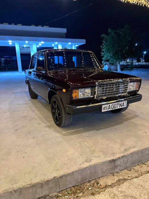 Ваз 21 07 0пробегда
