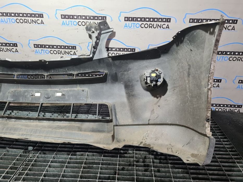 Bara fata Nissan X - Trail T31 2007 - 2013 GRI (699) model fara spalatoare far